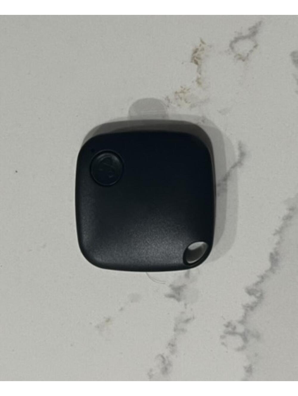 2 PCS Smart Tag Location Device Universal Tool Compatible with iSearching App